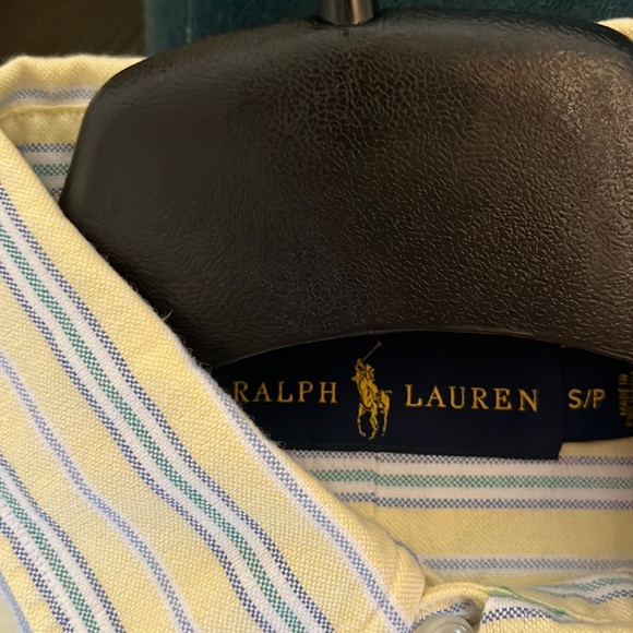 Ralph Lauren Men’s Dress Shirt (Small) - Picture 2 of 2